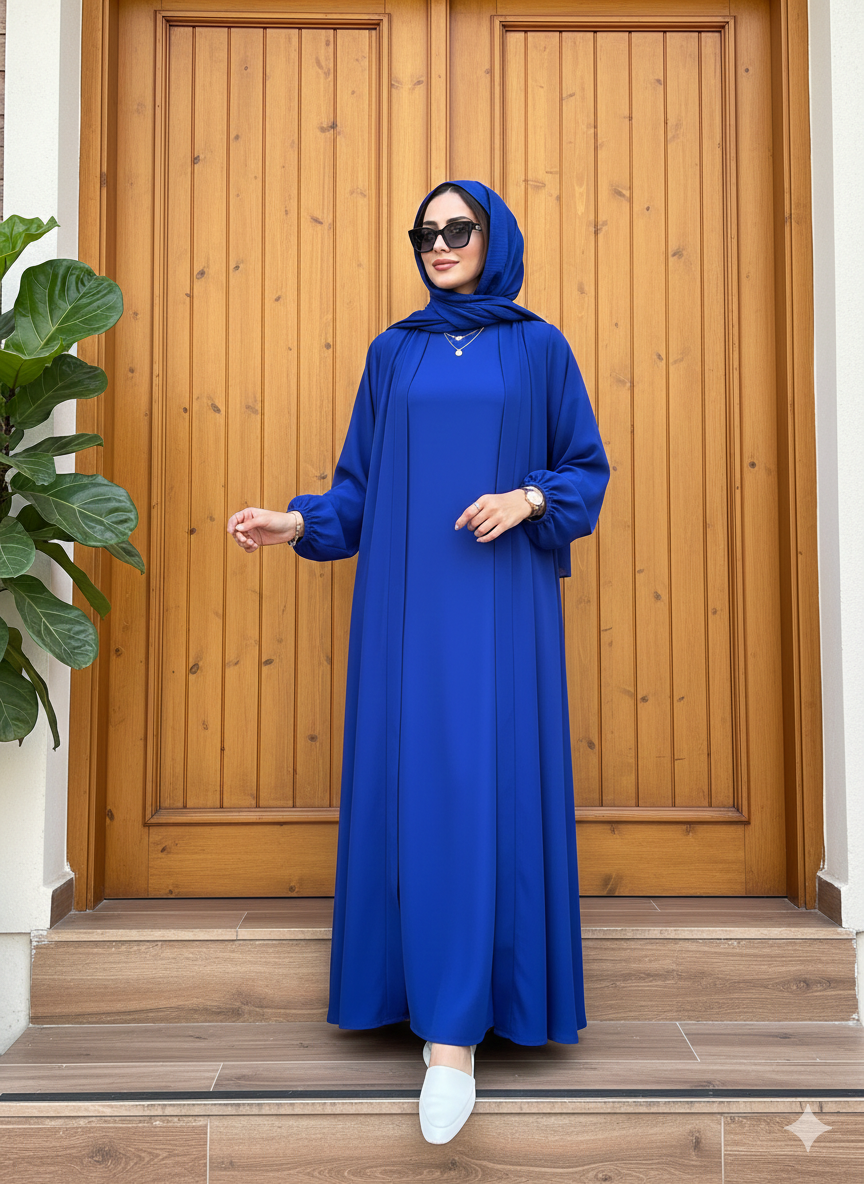 Ensemble abaya