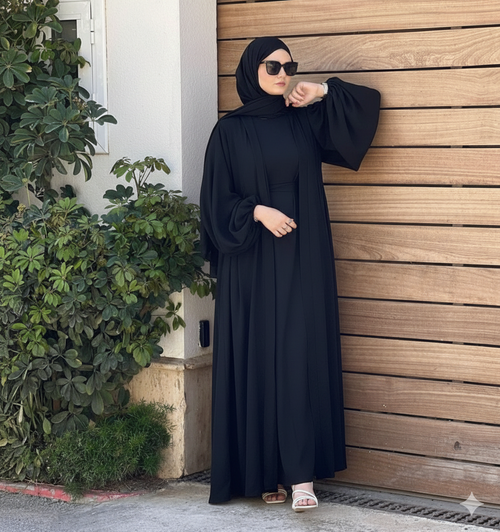 Ensemble abaya