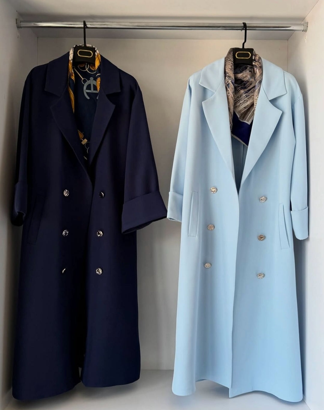 Trench Classique ✨