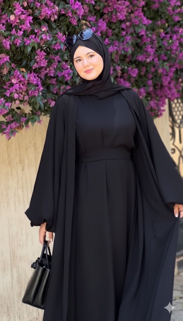Ensemble abaya